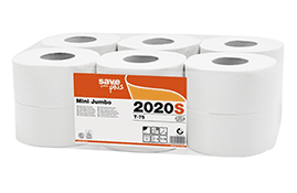 Celtex toaletni papir mini jumbo 2020S