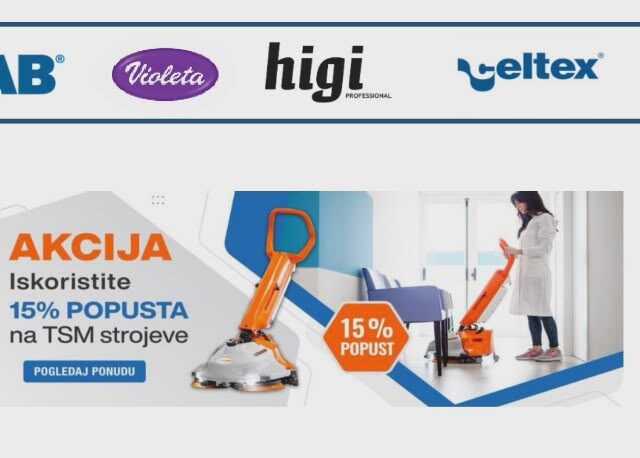 Kako kombinirati sredstva za čišćenje i strojeve za maksimalnu učinkovitost